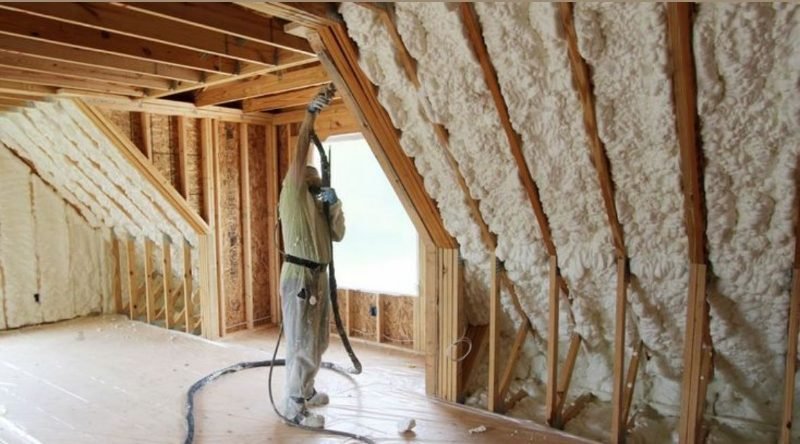 Attic Insulation services in Terre Haute, Indiana