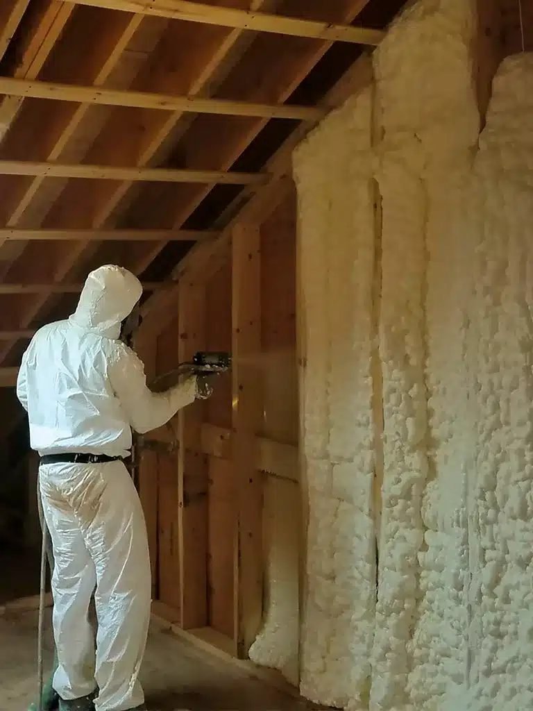 Crawl Space Insulation services in Terre Haute, Indiana