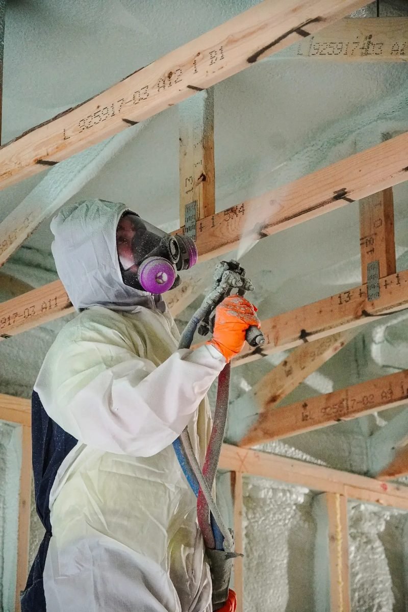 Roof Insulation services in Terre Haute, Indiana