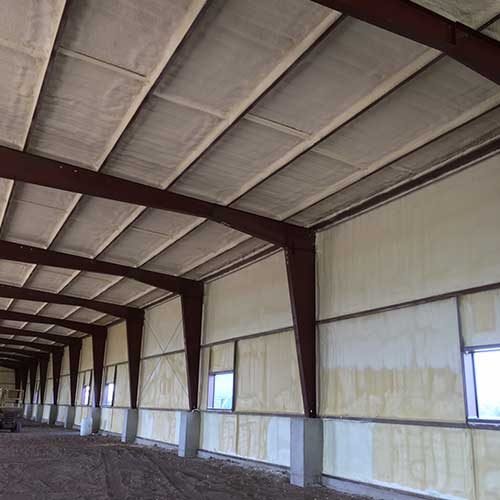 Spray Foam Insulation services in Terre Haute, Indiana